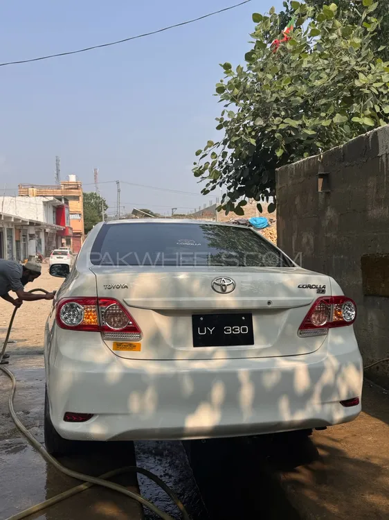 Toyota Corolla 2012 for Sale in Buner Image-1