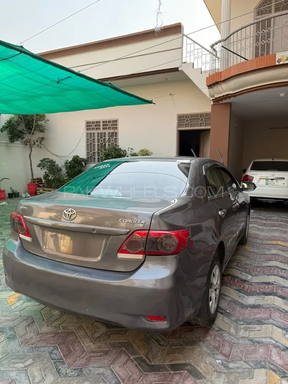 Toyota Corolla 2012 for Sale in Gujranwala Image-1