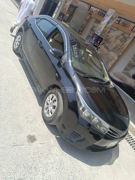 Toyota Corolla 2014 for Sale in Islamabad Image-1