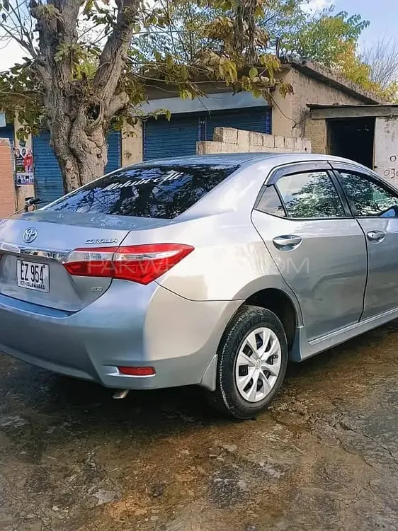 Toyota Corolla 2015 for Sale in Kotli Loharan Image-1