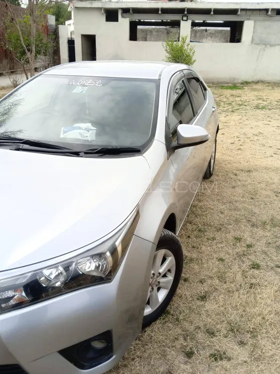 Toyota Corolla 2016 for Sale in Wah cantt Image-1