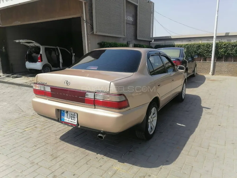 Toyota Corolla 1995 for Sale in Mirpur A.K. Image-1