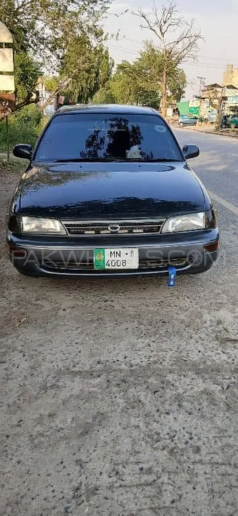 Toyota Corolla 1993 for Sale in Haripur Image-1