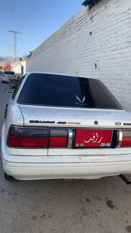 Toyota Corolla 1991 for Sale in Quetta Image-1