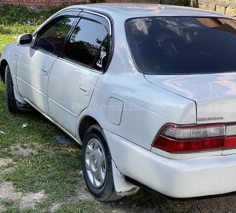 Toyota Corolla 1995 for Sale in Abbottabad Image-1