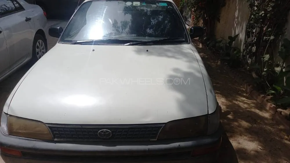 Toyota Corolla 1998 for Sale in Karachi Image-1