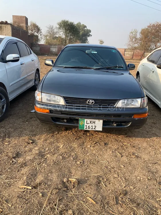 Toyota Corolla 1998 for Sale in Rawalpindi Image-1