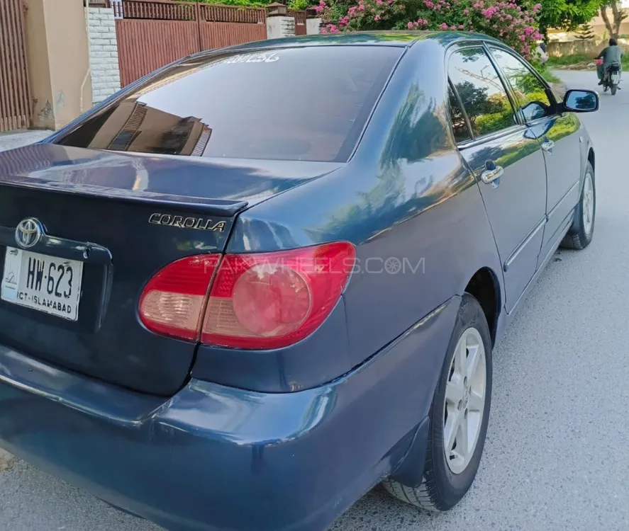 Toyota Corolla 2006 for Sale in Rawalpindi Image-1