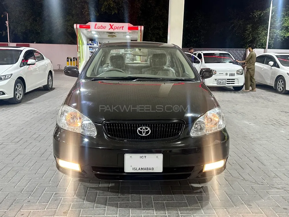 Toyota Corolla 2007 for Sale in Islamabad Image-1