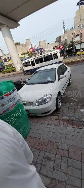 Toyota Corolla 2007 for Sale in Lahore Image-1