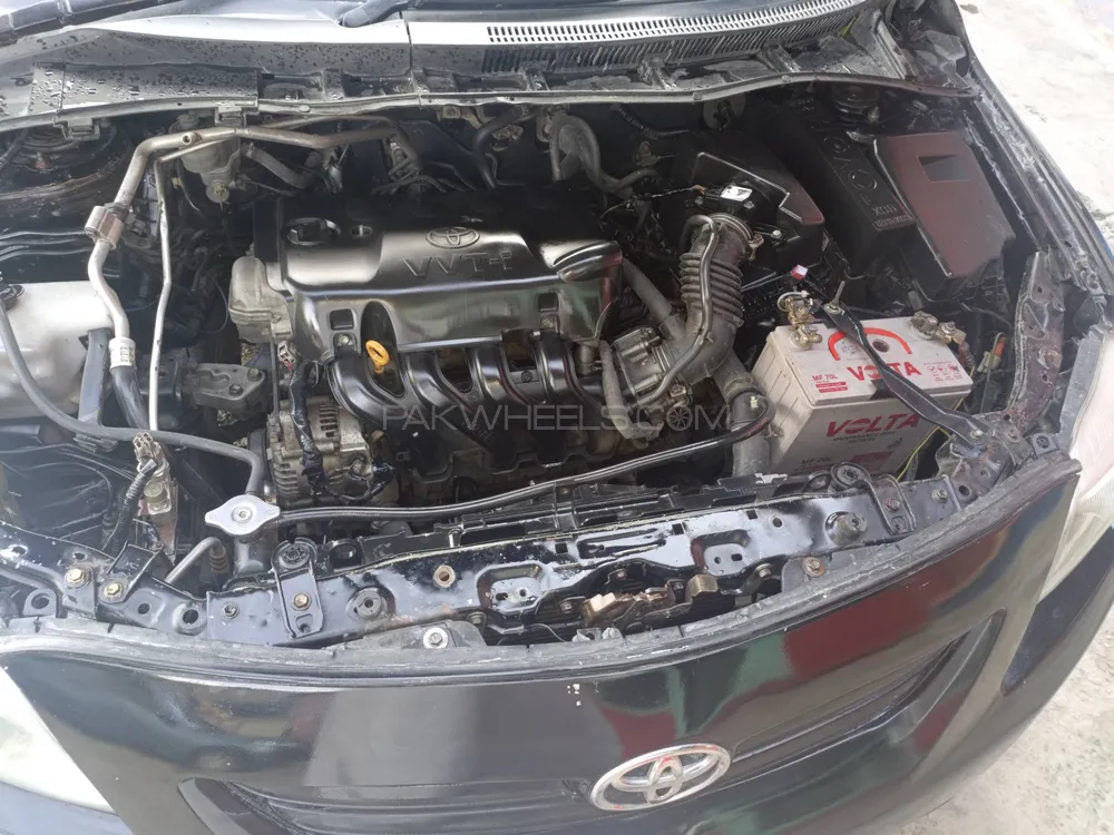 Toyota Corolla 2009 for Sale in Abbottabad Image-1