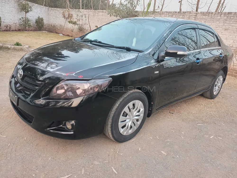 Toyota Corolla 2010 for Sale in Peshawar Image-1