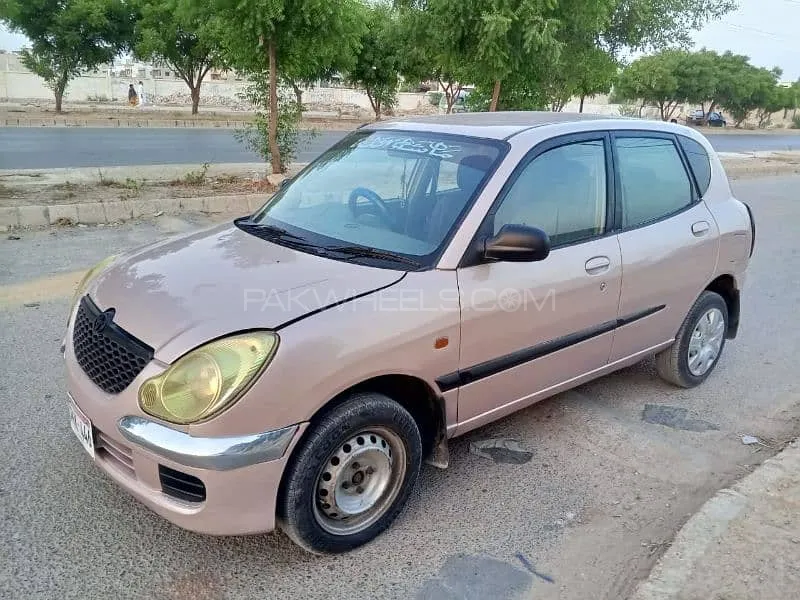 Toyota Duet 2006 for Sale in Karachi Image-1