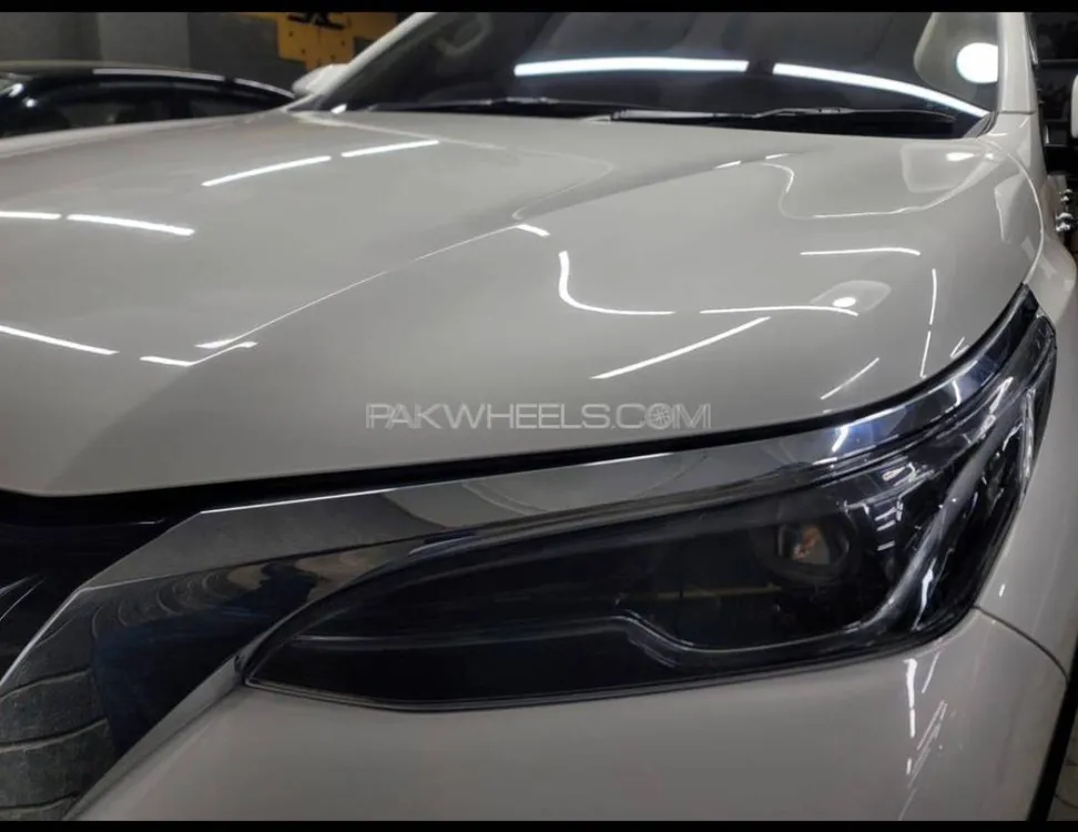 Toyota Fortuner 2021 for Sale in Karachi Image-1