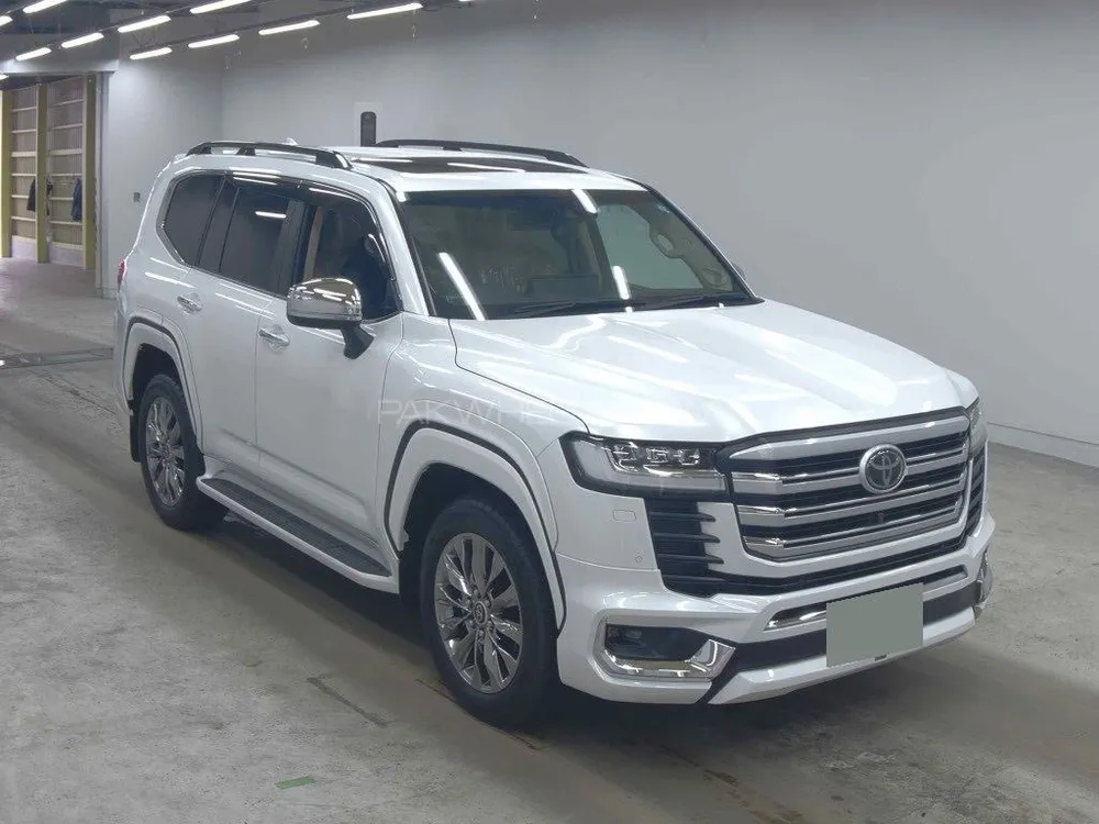 ٹویوٹا لینڈ کروزر 2022 for Sale in کراچی Image-1