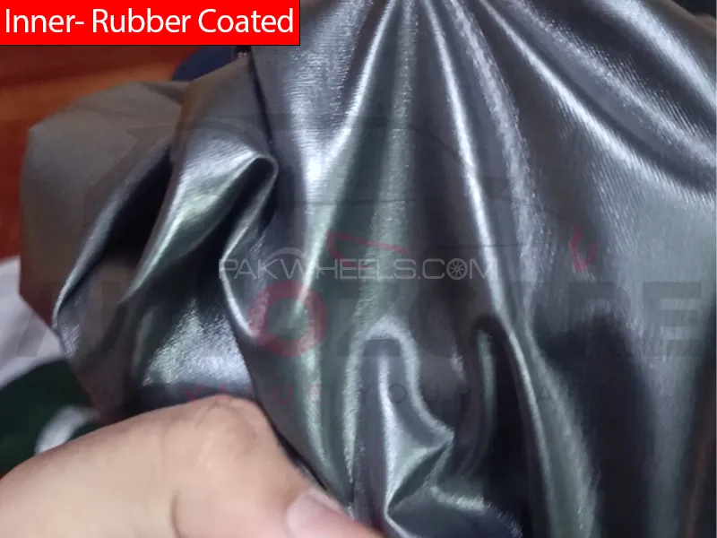 Toyota Mark X Neoprene Top Cover - Model 2010-2019 Image-1