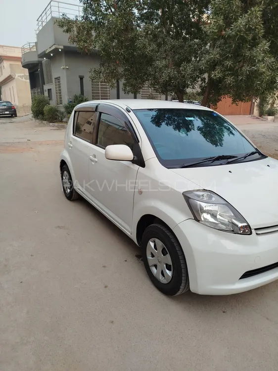 Toyota Passo 2006 for Sale in Faisalabad Image-1