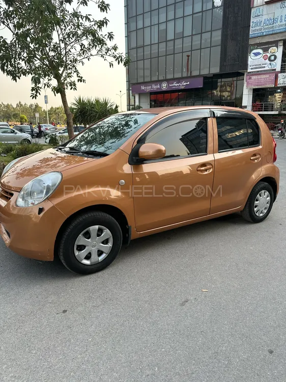 Toyota Passo 2012 for Sale in Islamabad Image-1