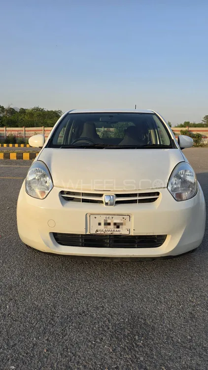 Toyota Passo 2011 for Sale in Islamabad Image-1