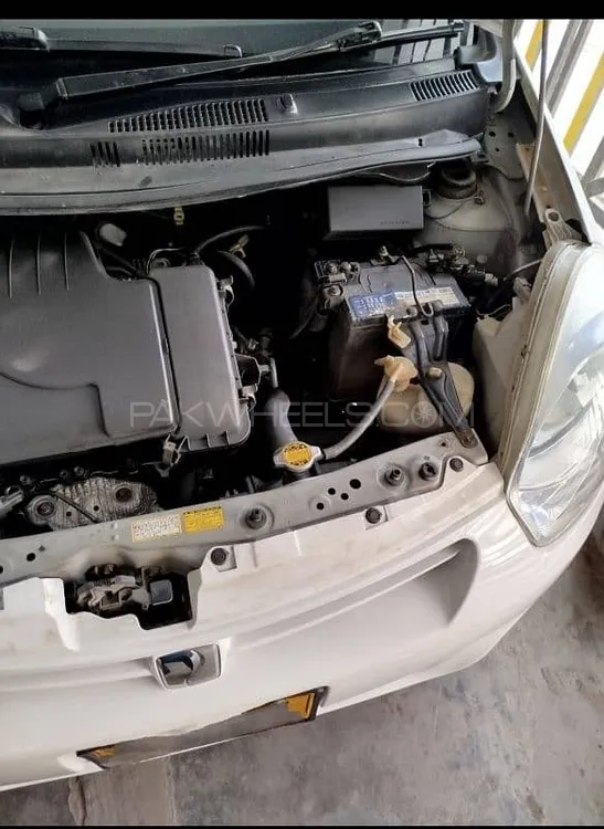 Toyota Passo 2011 for Sale in Karachi Image-1