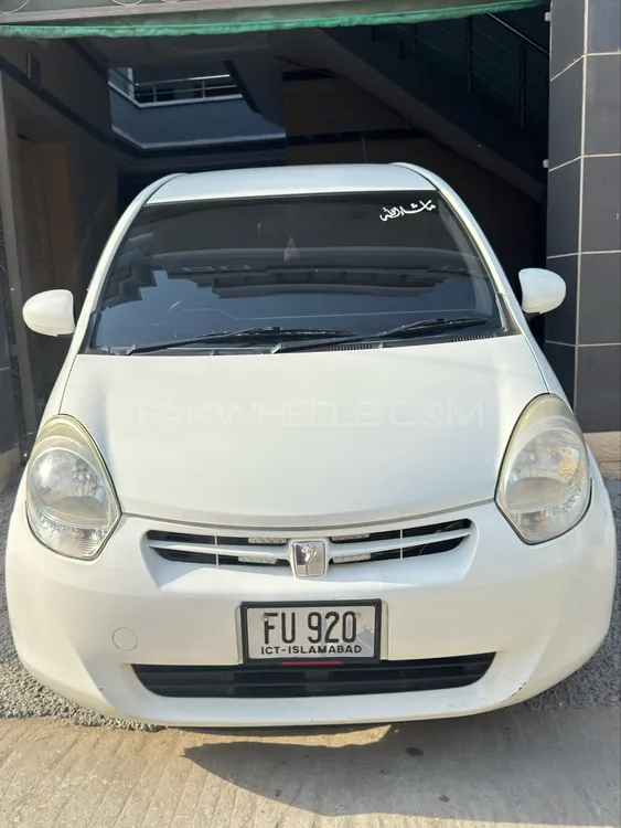 Toyota Passo 2012 for Sale in Chakwal Image-1