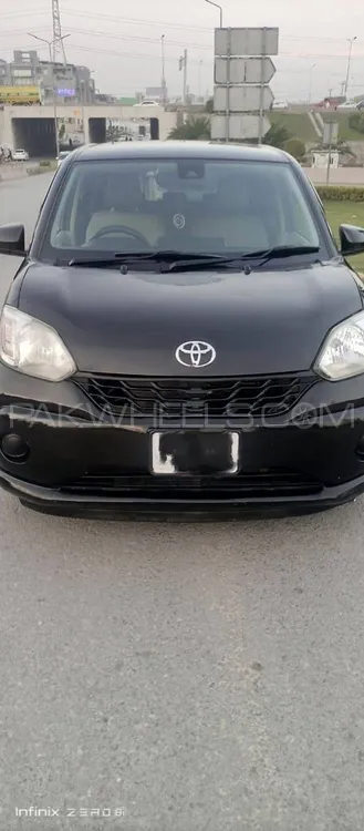 Toyota Passo 2016 for Sale in Rawalpindi Image-1