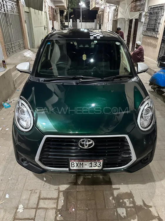 Toyota Passo 2019 for Sale in Karachi Image-1