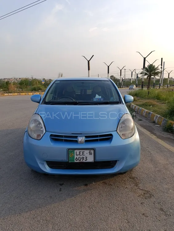 Toyota Passo 2014 for Sale in Rawalpindi Image-1