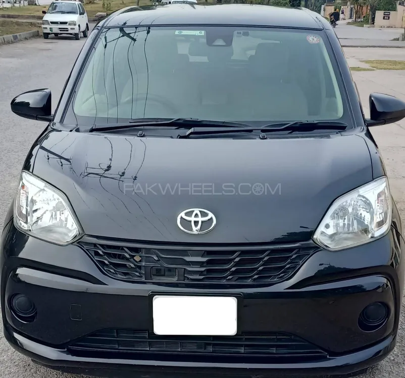 ٹویوٹا پاسو 2018 for Sale in اسلام آباد Image-1