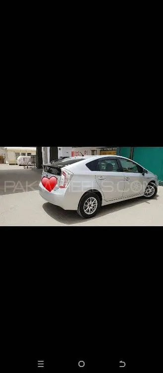Toyota Prius 2014 for Sale in Karachi Image-1