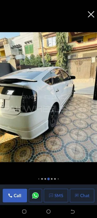 Toyota Prius 2004 for Sale in Lahore Image-1