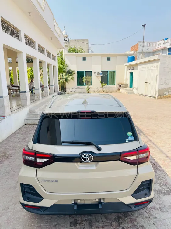 Toyota Raize 2020 for Sale in Gujranwala Image-1