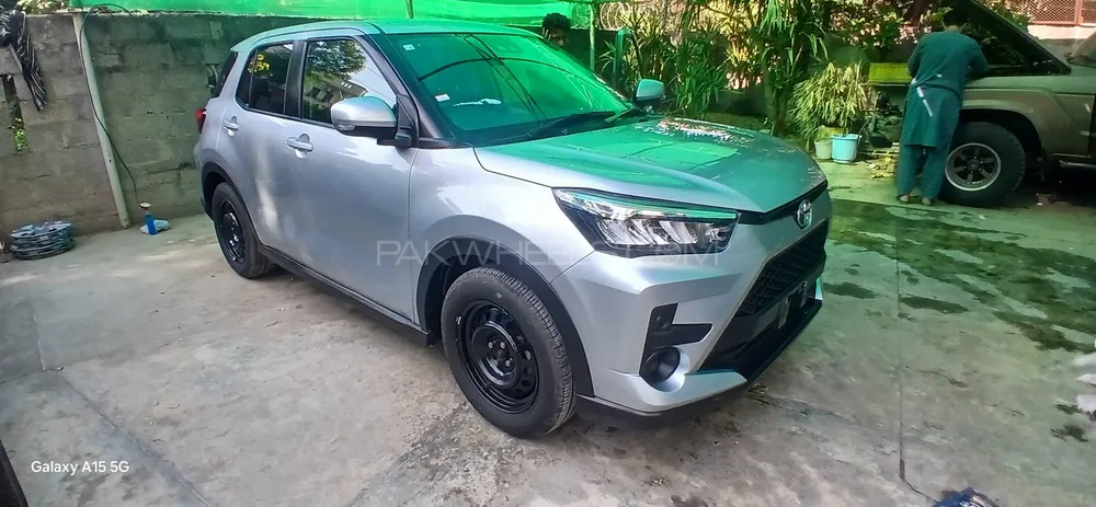 Toyota Raize 2020 for Sale in Islamabad Image-1