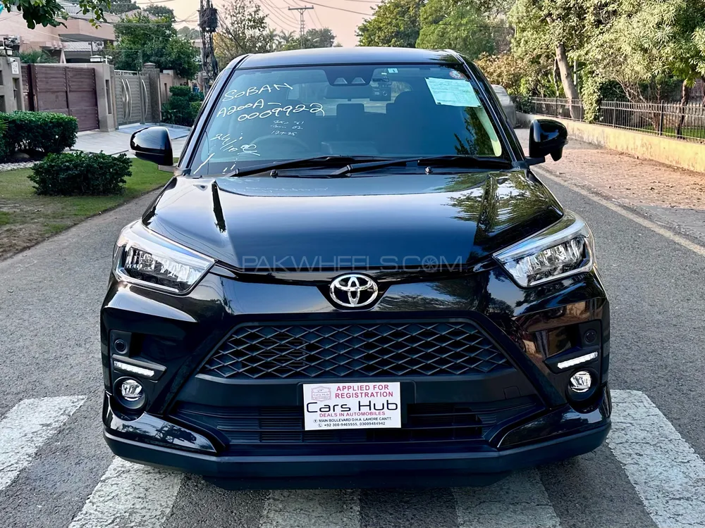 ٹویوٹا رائز 2019 for Sale in لاہور Image-1