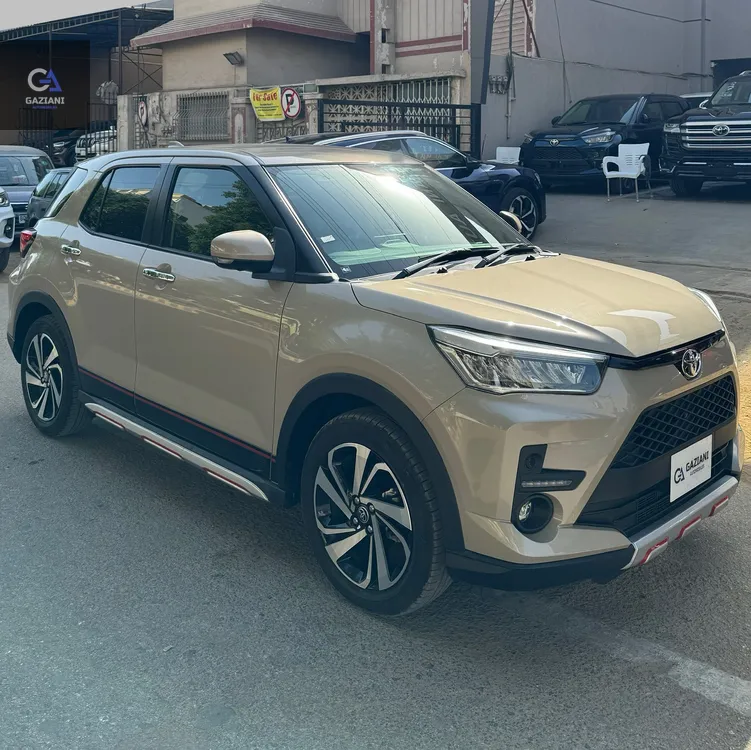 Toyota Raize 2020 for Sale in Karachi Image-1
