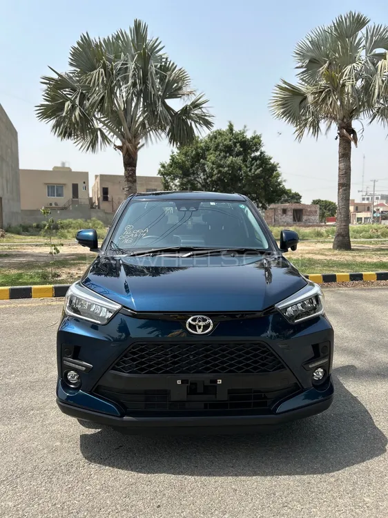 Toyota Raize 2020 for Sale in Lahore Image-1