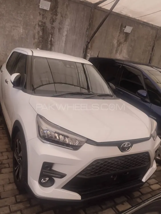 ٹویوٹا رائز 2020 for Sale in لاہور Image-1