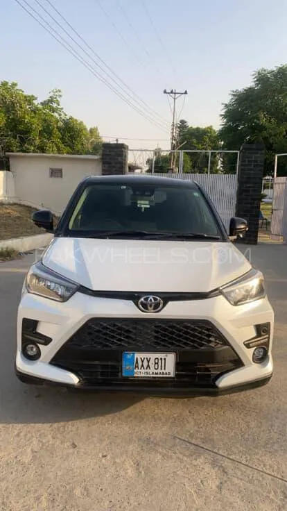 Toyota Raize 2020 for Sale in Wah cantt Image-1