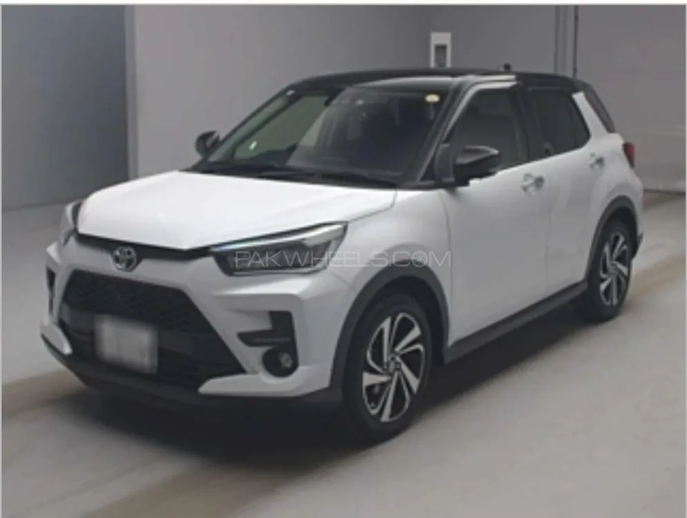 ٹویوٹا رائز 2021 for Sale in کراچی Image-1