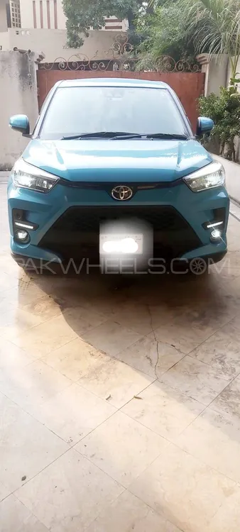 Toyota Raize 2021 for Sale in Gujranwala Image-1