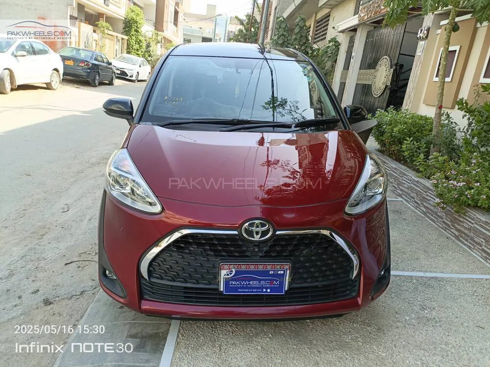 ٹویوٹا سینٹا 2019 for Sale in کراچی Image-1
