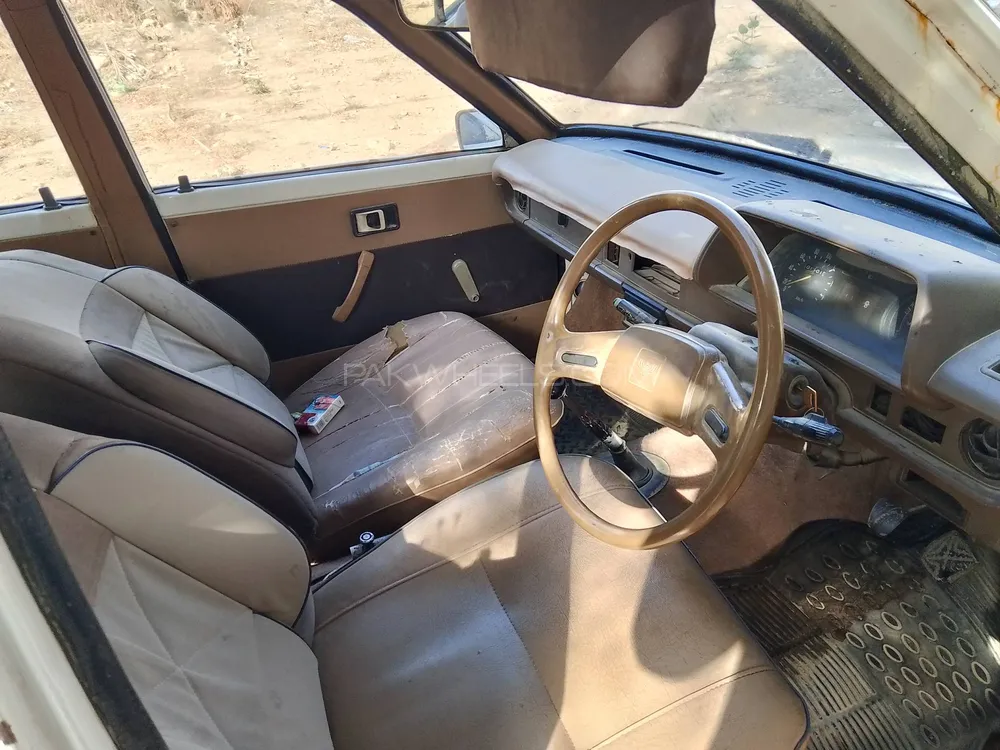 Toyota Starlet 1981 for Sale in Karachi Image-1