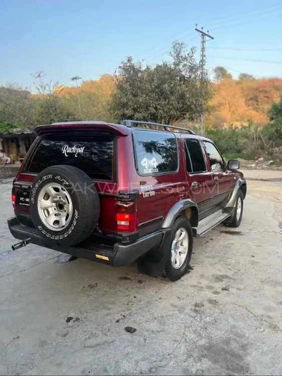 Toyota Surf 1993 for Sale in Kamra Image-1