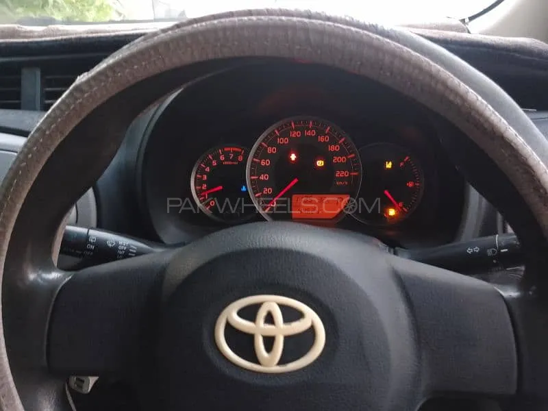 Toyota Vitz 2011 for Sale in Karachi Image-1