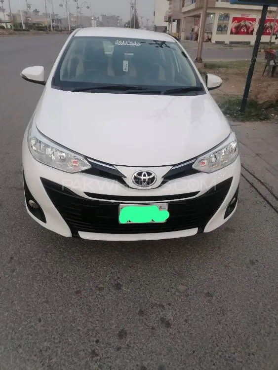 ٹویوٹا یارس سیڈان 2022 for Sale in گجرانوالہ Image-1