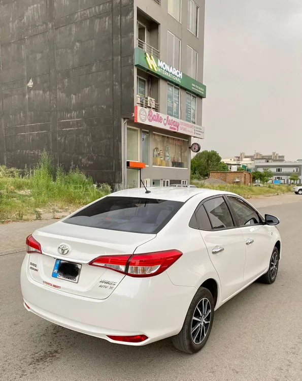 ٹویوٹا یارس سیڈان 2022 for Sale in اسلام آباد Image-1