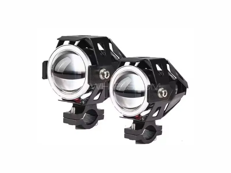 U3 LED Shooter Lamp – High-Intensity Dual Light Pair (2pcs) Image-1