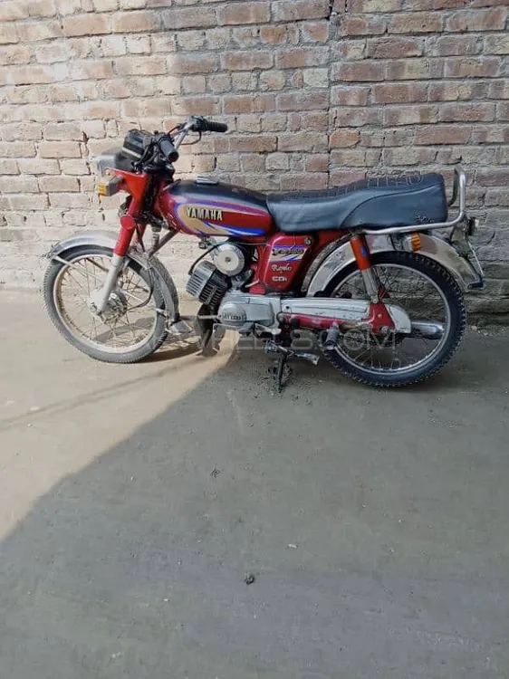 Yamaha 4 YD 100 1998 for Sale Image-1