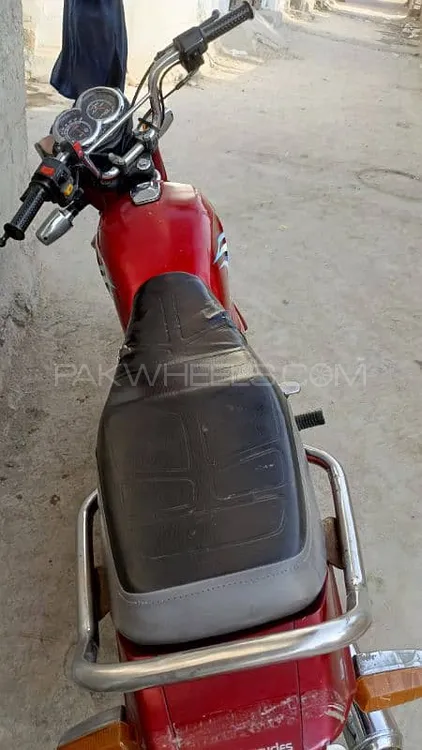 Yamaha YD-100 Junoon 2012 for Sale Image-1