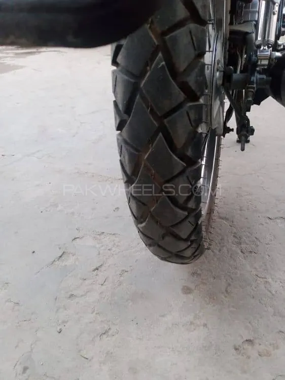 Yamaha YB 125Z  2019 for Sale Image-1